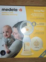 Elektrische Milchpumpe Medela Swing Flex Bayern - Aurachtal Vorschau