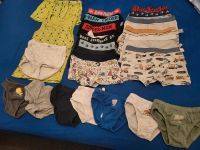 Boxer shorts und Slips 98/104 Nordwestmecklenburg - Landkreis - Kalkhorst Vorschau