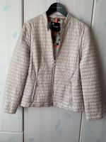 Gerry Weber Steppjacke Creme 40 Jacke Übergang Sommer Frühling Essen-West - Holsterhausen Vorschau