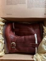 Winterstiefel Timberland Leder gefüttert, große 39 Hessen - Gießen Vorschau