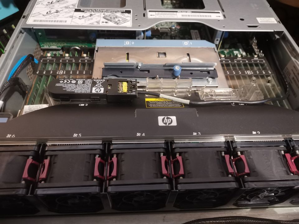 2 x HP DL380 G7 Server mit 32 GB in Saarbrücken