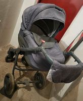 Kinderwagen 3in1: Babyschale, Schlafschale, Buggy + viel Zubehör Sachsen - Zwickau Vorschau
