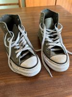 Converse Kinderschuhe Größe 35,5 grün Sneaker Niedersachsen - Oldenburg Vorschau