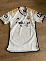 Real Madrid Trikot Saison 23/24 mit CL Pack Logo Rheinland-Pfalz - Irmenach Vorschau