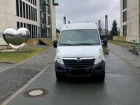 OPEL MOVANO 2017 TÜV AHK CAMPER UMBAU MÖGLICH Bielefeld - Bielefeld (Innenstadt) Vorschau