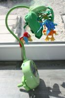 Mattel Fisher-Price K3799 - Rainforest Mobile mit Musik und Licht Stuttgart - Feuerbach Vorschau