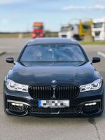 BMW 750Ld xDrive M-Paket/Panorama Sky Lounge/Fond TV Niedersachsen - Gifhorn Vorschau