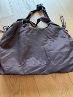 Sisley Henkeltasche Braun Polyamid ca. 20x30cm Aachen - Aachen-Mitte Vorschau