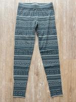 Abercrombie & Fitch Leggings grau gemustert Schleswig-Holstein - Owschlag Vorschau