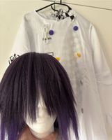 Kokichi Oma Danganronpa Cosplay Kostüm Perücke wig Outfit Brandenburg - Eberswalde Vorschau