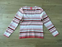 Manguun gestreifter Strickpullover, mehrfarbig, Gr. M Nordrhein-Westfalen - Witten Vorschau