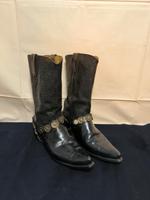 Vintage Paul Hundertmark Durango Boots Cowboystiefel Berlin - Spandau Vorschau