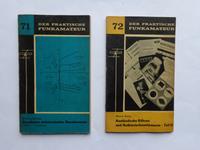 Der Praktische Funkamateur 71 und 72 , DDR Sachsen - Bad Muskau Vorschau