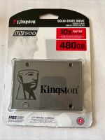 Kingston UV 500, 480 GB, Solid State Drive, 2,5 SATA REV 3.0 Niedersachsen - Bad Zwischenahn Vorschau