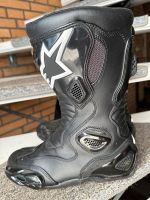 Alpinestar Motorradstiefel neuwertig 41, eher eine 40 Niedersachsen - Südbrookmerland Vorschau