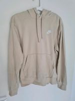 NIKE Pullover beige Gr. XS Wandsbek - Hamburg Farmsen-Berne Vorschau