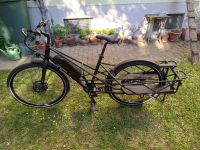 Convercycle E-Bike electric 8-Gang: klappbares E-Lastenrad 28" Sachsen-Anhalt - Magdeburg Vorschau
