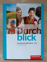 Durchblick Gesellschaftslehre 5/6 Niedersachsen - Kirchgellersen Vorschau