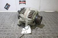 Opel Astra Zafira 1,6i Lichtmaschine Generator 14V 100A 13229984 Nordrhein-Westfalen - Dorsten Vorschau