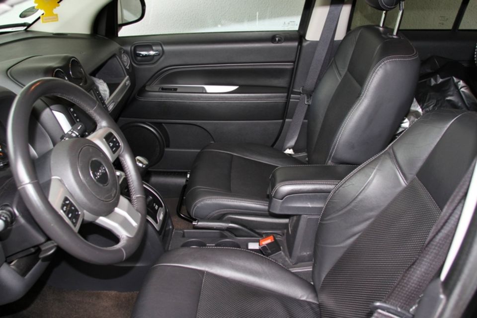 Jeep Compass 2.4 L Limited Allrad 4x4 Navi.Automatic 8 fachbereif in Wackersdorf