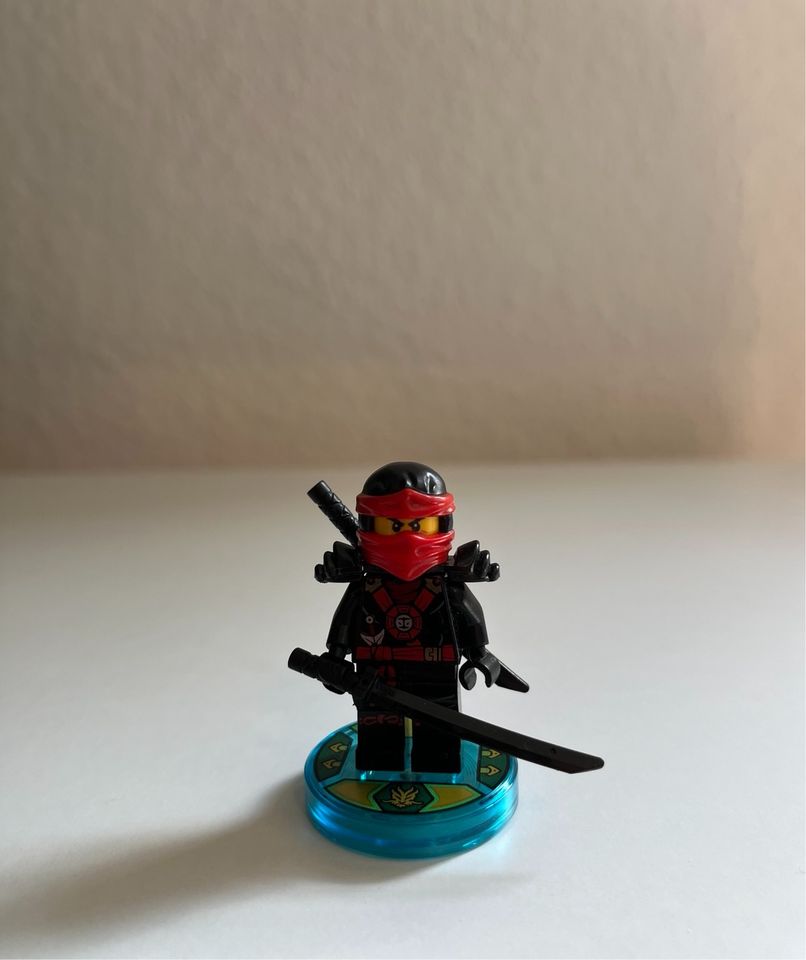 Lego Ninjago in Hartha