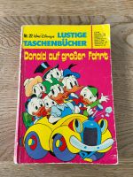 Walt Disney Taschenbuch "Donald auf großer Fahrt" Baden-Württemberg - Reutlingen Vorschau