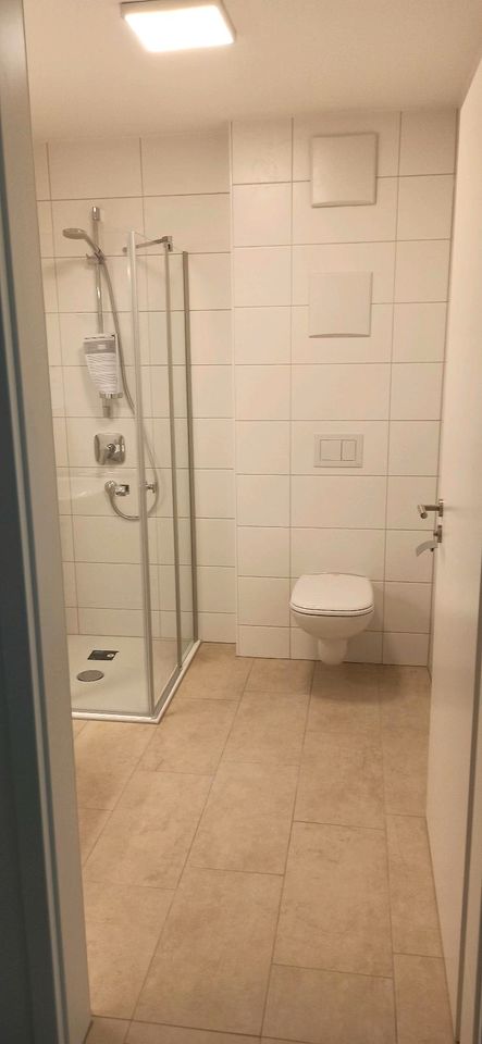 Neubezug: Attraktive 2-Zimmer-Wohnung in Herrenberg-Affstätt in Herrenberg