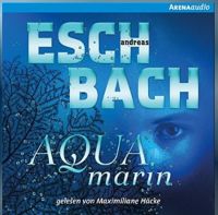 Andreas Eschbach - Aquamarin - Hörbuch in 6 CD Niedersachsen - Göttingen Vorschau