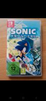 Sonic Frontiers Nintendo switch Hessen - Großalmerode Vorschau