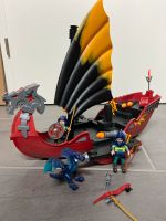Playmobil Dragons Schiff Nürnberg (Mittelfr) - Aussenstadt-Sued Vorschau