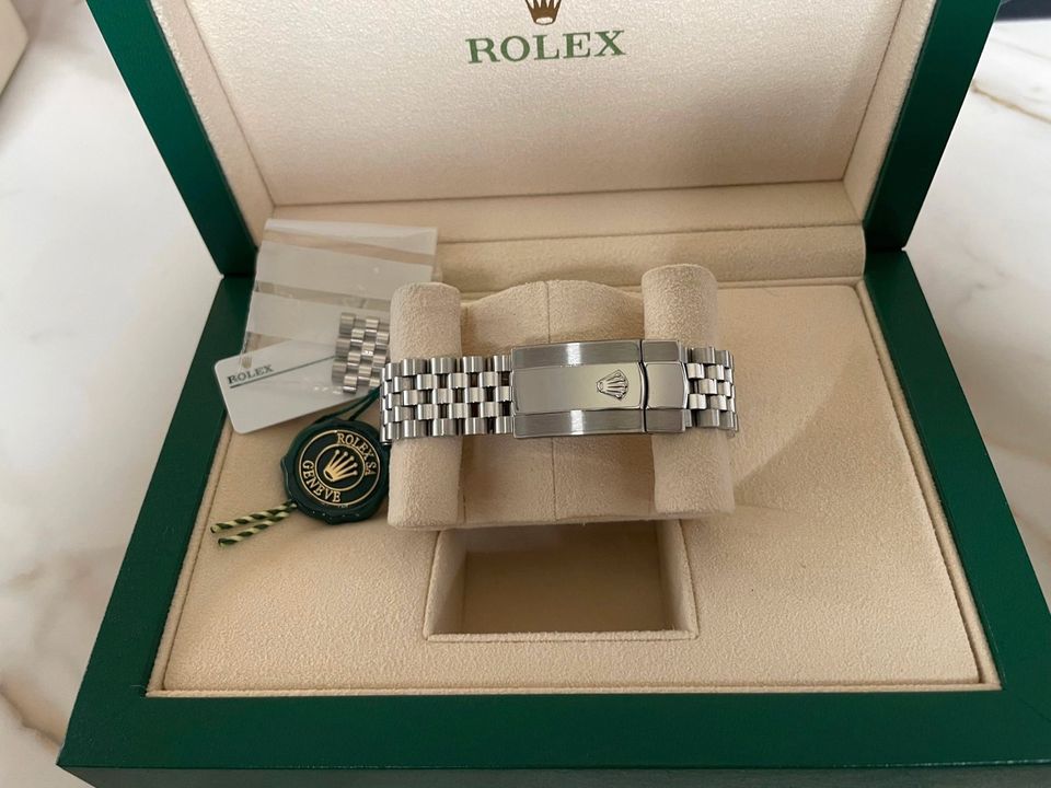 Rolex Datejust in Bocholt