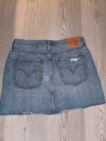 Levi’s Premium Jeansrock w 29 38/40 used Bayern - Zeil Vorschau
