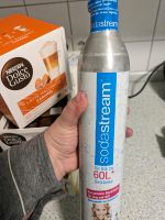 Sodastream CO² Flasche Schleswig-Holstein - Harrislee Vorschau