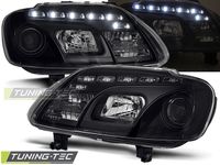 Tuning-Tec LED Tagfahrlicht Scheinwerfer für VW Touran 1T / Caddy Nordrhein-Westfalen - Viersen Vorschau