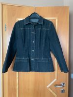 Gerry Weber Jeans Jacke schwarz wie neu Gr. 40 Bayern - Ruderting Vorschau