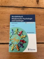 Kurzlehrbuch medizinische Psychologie Berlin - Mitte Vorschau