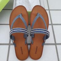 NEU!! Schöne Sandalen in Blue mit Strass Hessen - Rüsselsheim Vorschau