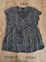 Umstandsmode, Schwangerschaft,  Bluse, H&M, Größe M Sachsen - Glashütte Vorschau
