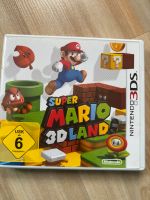 Nintendo 3 ds super Mario Land Brandenburg - Altlandsberg Vorschau