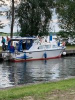 Kajütmotorboot Sachsen-Anhalt - Halle Vorschau