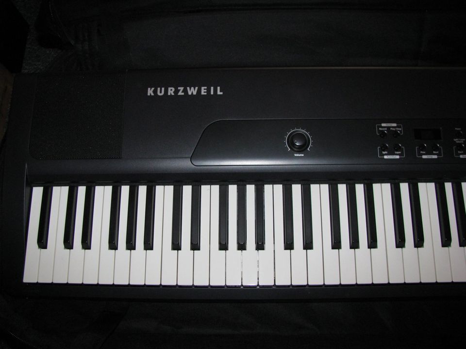 Kurzweil MPS 10 E. - Piano in Kamp-Lintfort