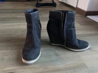 ZENDEN Fashion Stiefeletten Keilabsatz Gr. 39 grau TOP-Zustand! Niedersachsen - Jever Vorschau