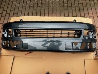 Neue VW T5.2 Frontstoßstange mit Blenden in Ld7U Facelift Umbau Hessen - Hofheim am Taunus Vorschau