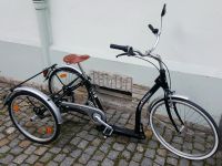 Senioren Dreirad /Therapierad / Lastenrad / 24 Zoll / in 2 Teile Dresden - Striesen-West Vorschau
