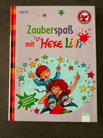 Kinderbuch Zauberspaß mit Hexe Lilli Knister Nordrhein-Westfalen - Gelsenkirchen Vorschau