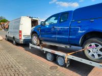 Autotransporter Maschinentransporter 2700kg Bayern - Wertingen Vorschau