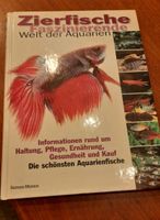 Buch, Fische, Zierfische, Tips,  Pflege usw Schleswig-Holstein - Lübeck Vorschau