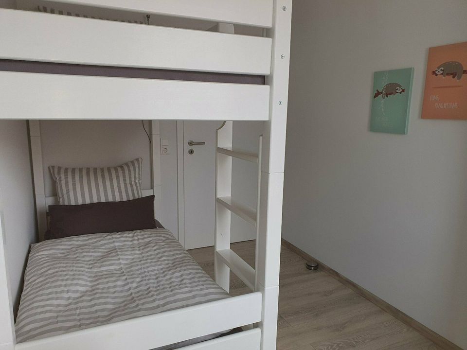 Ferienwohnung Weiße Ley ab 85€ / Nacht zzgl. NK in Üdersdorf