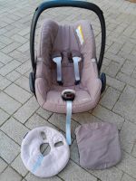 Maxi Cosi Pepple Babyschale Unfallfrei ohne Isofix Niedersachsen - Bleckede Vorschau