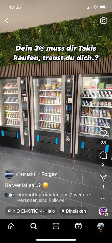 Suche ladenlokal für E-Kiosk bis 60 guadratmeter i in Erlenbach am Main 